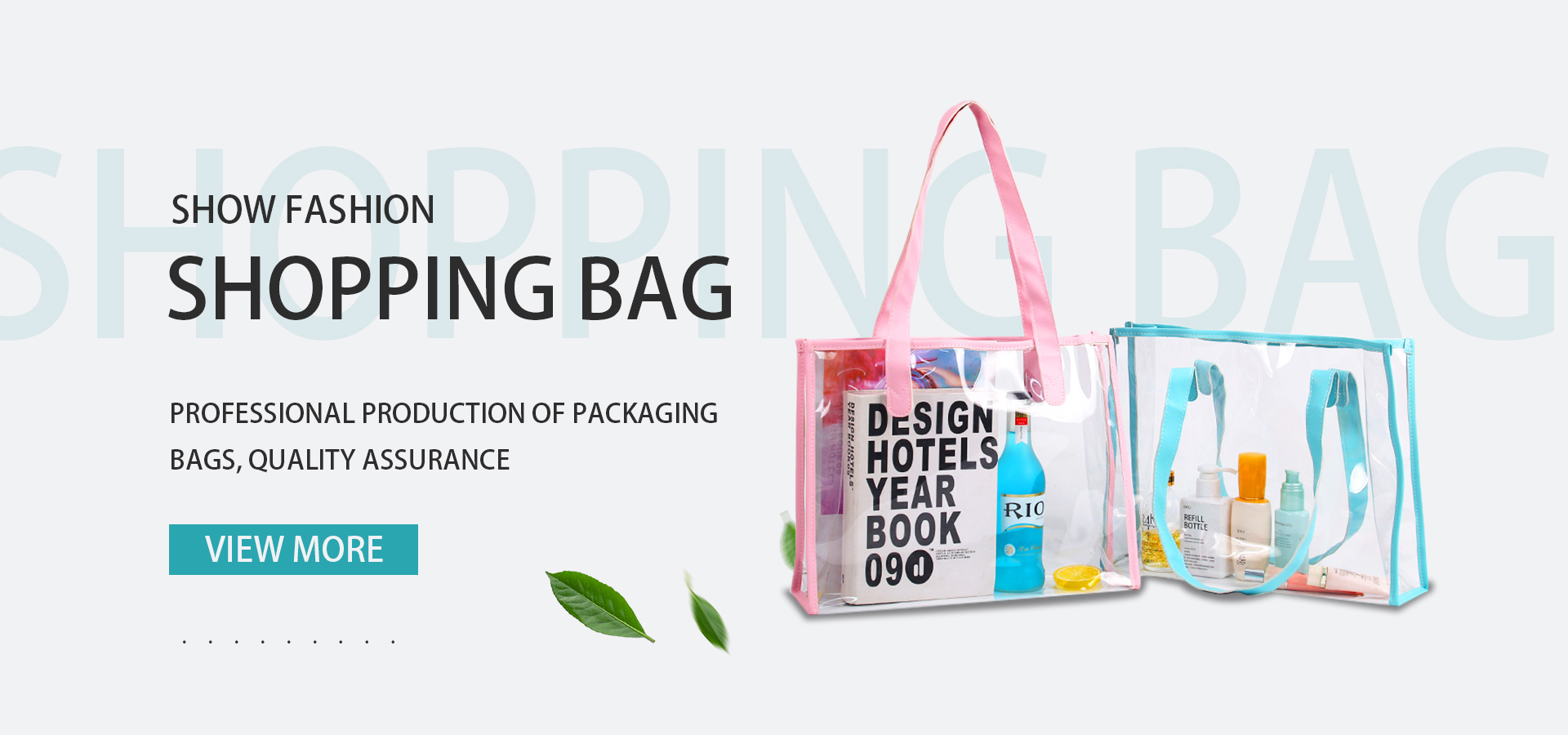 Bolsa de Compras Fabricantes
