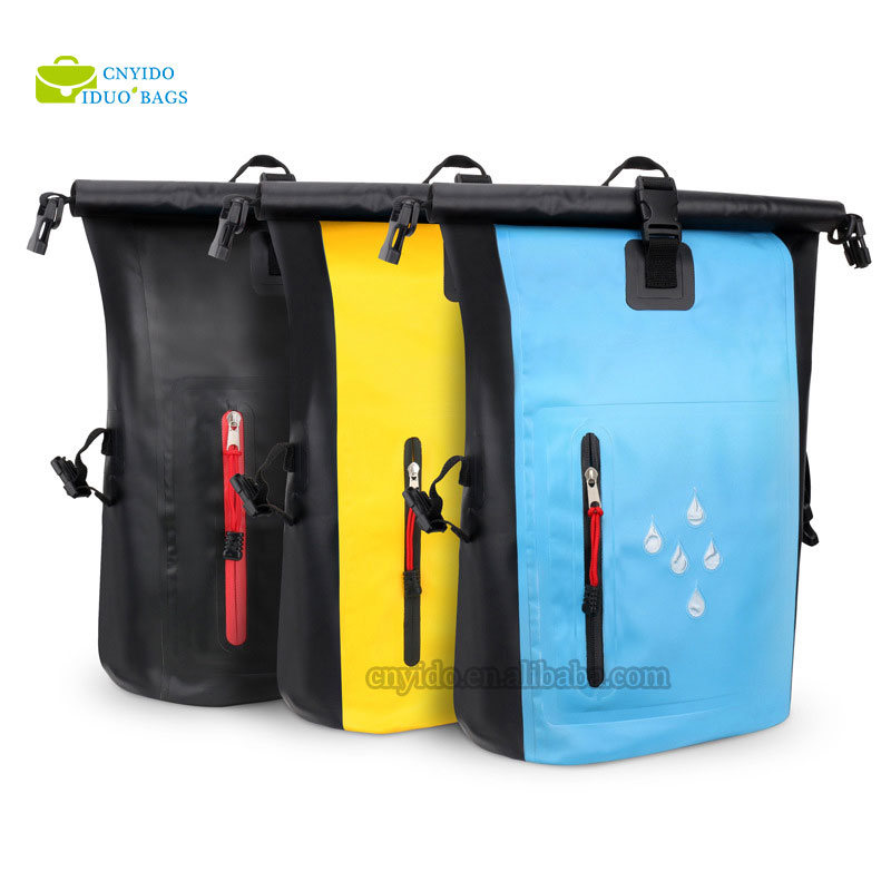 ¿Qué hace que las bolsas impermeables sean realmente impermeables?