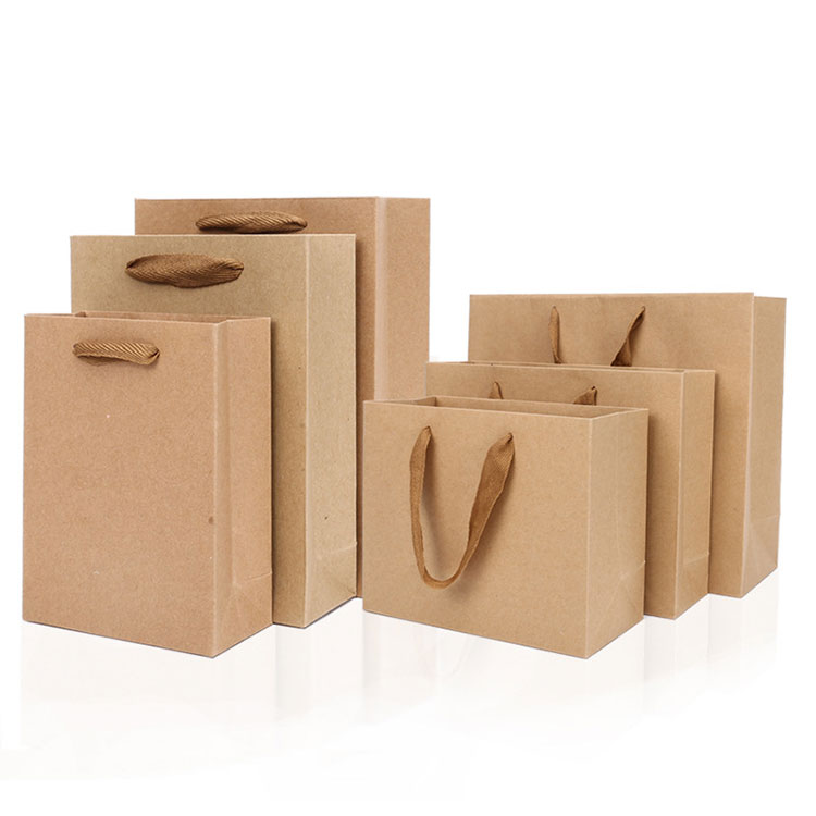 ¿Por qué las bolsas de papel marrones llegan a las tiendas de comestibles?