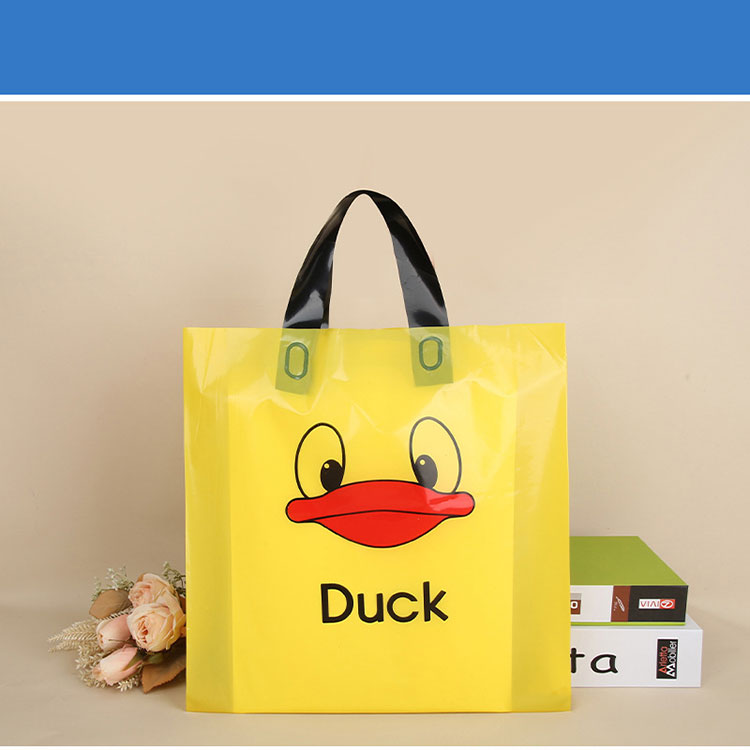 ¿Cuáles son los tipos de bolsas de plástico?