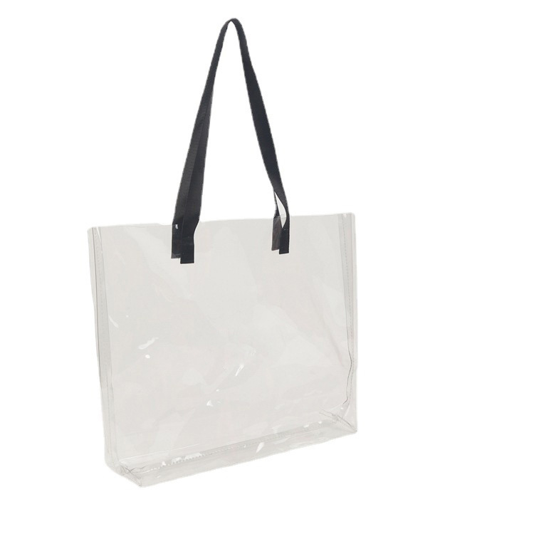 Bolsa de ropa transparente de PVC