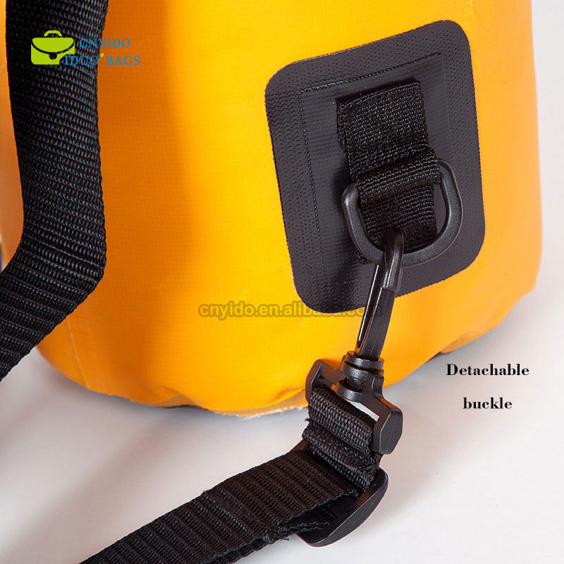 Bolsa impermeable deportiva de PVC